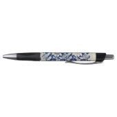 William Morris Stylish Retro Custom Pen (Bodem)
