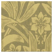 William Morris “Sunflower” 1 Stof (Close Up)