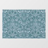 William Morris "Sunflower" 2 Raamsticker (Vel)