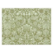 William Morris "Sunflower" 2 Tafelkleed (Voorkant (Horizontaal))