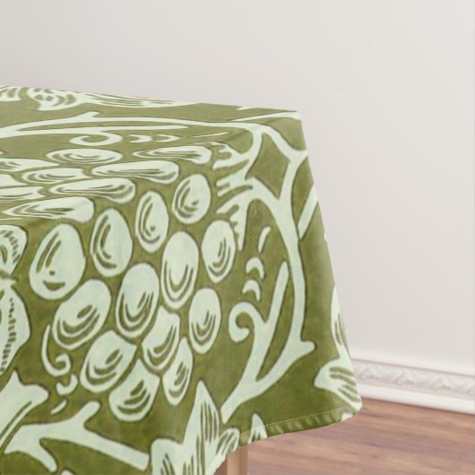 William Morris "Sunflower" 2 Tafelkleed (Voorbeeld)