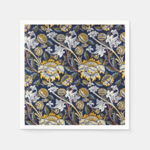 William Morris Sunflower Art Nouveau Servet