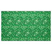William Morris Sunflower, Emerald Green Stof (Fat Quarter)