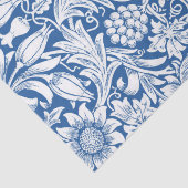 William Morris Sunflower Grape Vines Tissuepapier (Detail)