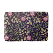 William Morris Sweet Briar Floral Art Badmat (Voorkant)