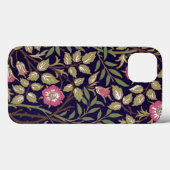 William Morris Sweet Briar Floral Art Case-Mate iPhone Case (Achterkant (horizontaal))
