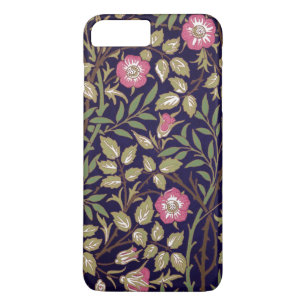 William Morris Sweet Briar Floral Art iPhone 8/7 Plus Hoesje