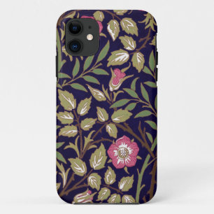 William Morris Sweet Briar Floral Art Case-Mate iPhone Case