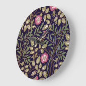 William Morris Sweet Briar Floral Art Grote Klok (Hoek)