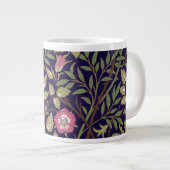 William Morris Sweet Briar Floral Art Grote Koffiekop (Voorkant rechts)