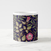 William Morris Sweet Briar Floral Art Grote Koffiekop (Voorkant)