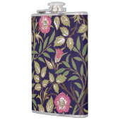 William Morris Sweet Briar Floral Art Heupfles (Links)
