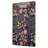 William Morris Sweet Briar Floral Art Klembord (Links)