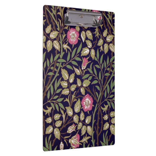 William Morris Sweet Briar Floral Art Klembord (Rechts)