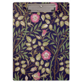 William Morris Sweet Briar Floral Art Klembord (Voorkant)