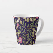 William Morris Sweet Briar Floral Art Latte Mok (Rechterhoek)