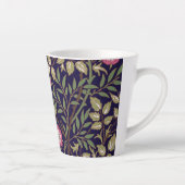 William Morris Sweet Briar Floral Art Latte Mok (Rechts)