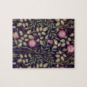 William Morris Sweet Briar Floral Art Legpuzzel (Horizontaal)