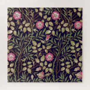 William Morris Sweet Briar Floral Art Legpuzzel