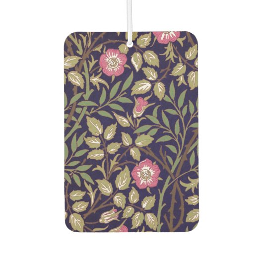 William Morris Sweet Briar Floral Art Luchtverfrisser (Voorkant)