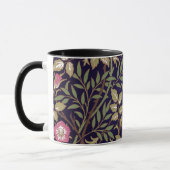 William Morris Sweet Briar Floral Art Mok (Links)