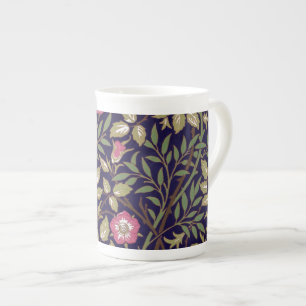 William Morris Sweet Briar Floral Art Porselein Kop