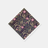 William Morris Sweet Briar Floral Art Servetten (Hoek)