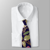 William Morris Sweet Briar Floral Art Stropdas (Gebonden)