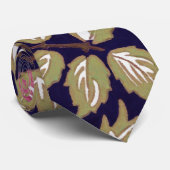 William Morris Sweet Briar Floral Art Stropdas (Opgerold)