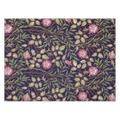William Morris Sweet Briar Floral Art Tafelkleed (Voorkant (Horizontaal))