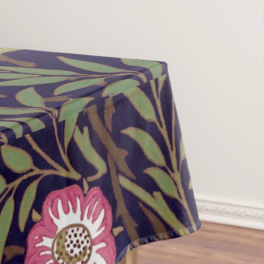 William Morris Sweet Briar Floral Art Tafelkleed (Voorbeeld)