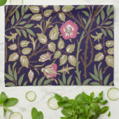 William Morris Sweet Briar Floral Art Theedoek (Gevouwen)