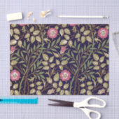 William Morris Sweet Briar Floral Art Tissuepapier (Craft)