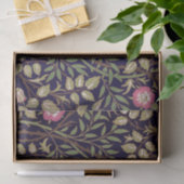 William Morris Sweet Briar Floral Art Tissuepapier (Geschenk)