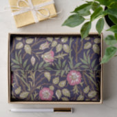 William Morris Sweet Briar Floral Art Tissuepapier (Geschenk)