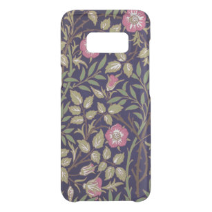 William Morris Sweet Briar Floral Art Get Uncommon Samsung Galaxy S8 Hoesje