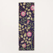 William Morris Sweet Briar Floral Art Yogamat (Voorkant)