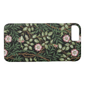 William Morris Sweet Briar Floral Pattern Case-Mate iPhone Case (Achterkant (Horizontaal))