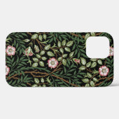 William Morris Sweet Briar Floral Pattern Case-Mate iPhone Case (Achterkant (horizontaal))