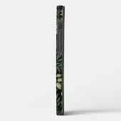 William Morris Sweet Briar Floral Pattern Case-Mate iPhone Case (Achterkant / Links)