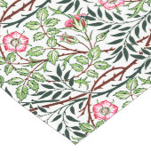 William Morris  Sweet Briar Rozen Foliage Lange Tafelloper (Hoek)