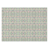 William Morris  Sweet Briar Rozen Foliage Tafelkleed (Voorkant (Horizontaal))