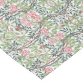 William Morris  Sweet Briar Rozen Foliage Tafelkleed (Gekanteld)