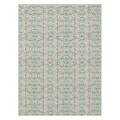 William Morris  Sweet Briar Rozen Foliage Tafelkleed (Voorkant)