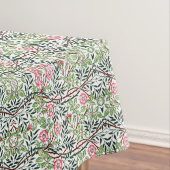 William Morris  Sweet Briar Rozen Foliage Tafelkleed (Voorbeeld)
