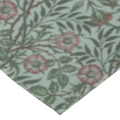 William Morris Sweet Briar Rozen Foliage Tafelkleed (Gekanteld)