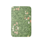 William Morris Sweet Pea Floral Design Badmat (Voorkant Verticaal)