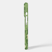 William Morris Sweet Pea Floral Design Case-Mate iPhone Case (Achterkant / Links)
