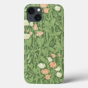 William Morris Sweet Pea Floral Design Case-Mate iPhone Case