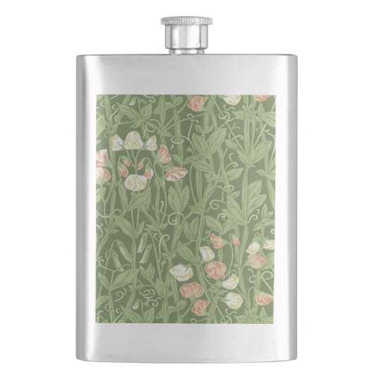 William Morris Sweet Pea Floral Design Flacon (Voorkant)